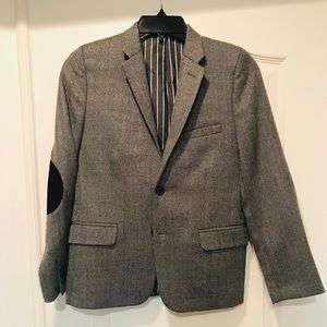 Nordstrom boys herringbone sport coat